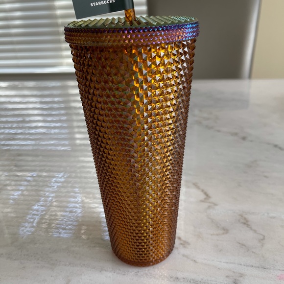 Starbucks Tumbler Vent Size 50th Anniversary - Picture 2 of 4